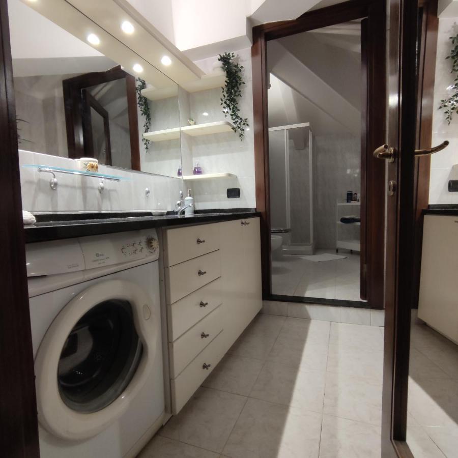 Loft Mansardato Monza Zewnętrze zdjęcie