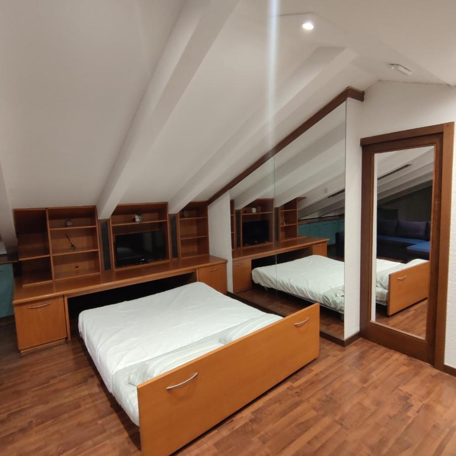 Loft Mansardato Monza Zewnętrze zdjęcie