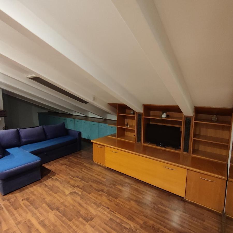 Loft Mansardato Monza Zewnętrze zdjęcie