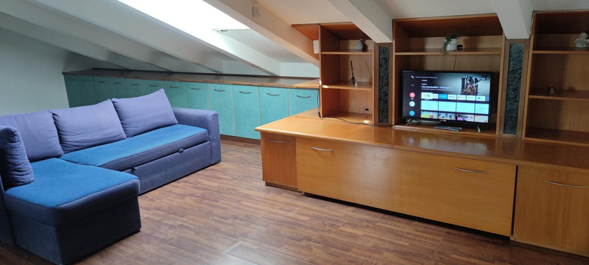 Loft Mansardato Monza Zewnętrze zdjęcie