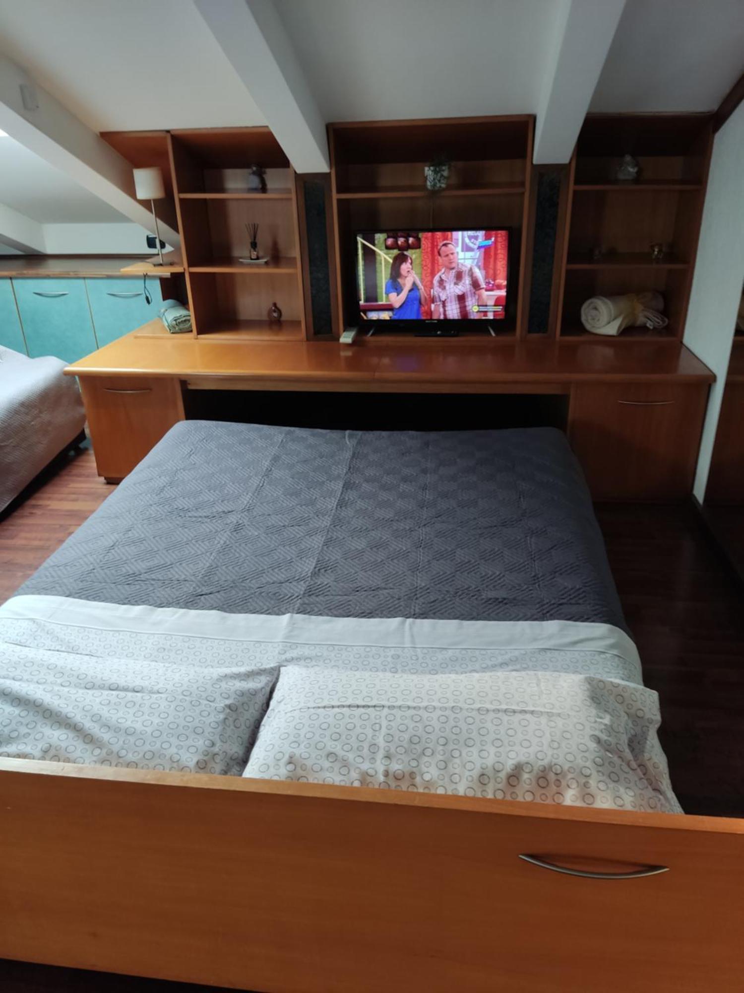 Loft Mansardato Monza Zewnętrze zdjęcie